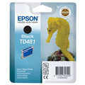 Epson T0481 Black Original Ink Cartridge (Seahorse) (T048140)
