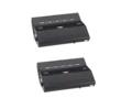999inks Compatible Twin Pack HP 91A Standard Capacity Laser Toner Cartridges