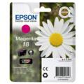 Epson 18 (T18034010) Magenta Original Claria Home Standard Capacity Ink Cartridge (Daisy)