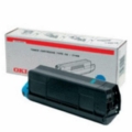 OKI 42127456 Cyan Original High Capacity Toner Cartridge