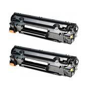 999inks Compatible Twin Pack HP 44A Standard Capacity Laser Toner Cartridges