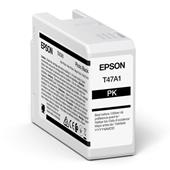 Epson T47A1 (T47A100) Black Original UltraChrome Ink Cartridge (50ml)