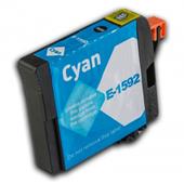 999inks Compatible Cyan Epson T1592 Inkjet Printer Cartridge