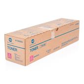 Konica Minolta TN-616M Magenta Original Toner Cartridge (A1U9353)