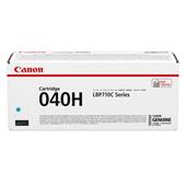 Canon 040HC Cyan Original High Capacity Toner Cartridge