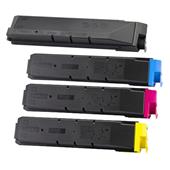 999inks Compatible Multipack Kyocera TK-8600K/Y 1 Full Set Laser Toner Cartridges