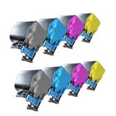 999inks Compatible Multipack Konica Minolta A0X5151/5451 2 Full Sets Standard Capacity Laser Toner Cartridges