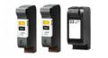 999inks Compatible Multipack HP 15/23 1 Full Set + 1 Extra Black Inkjet Printer Cartridges