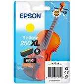Epson 250XL (T16P44010) Yellow Original High Capacity Ink Cartridge (Violin)