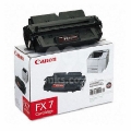 Canon FX7 Black Original Standard Capacity Laser Toner Cartridge
