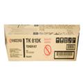 Kyocera TK-810K Black Original Toner Kit (TK810K)