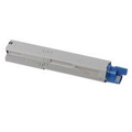 999inks Compatible Cyan OKI 43459339 High Capacity Laser Toner Cartridge