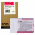 Epson T6053 Vivid Magenta Original Standard Capacity Ink Cartridge (T605300)