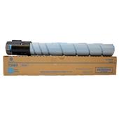 Konica Minolta TN319C Cyan Original Toner Cartridge