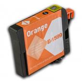 999inks Compatible Orange Epson T1599 Inkjet Printer Cartridge