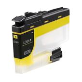 999inks Compatible Brother LC424Y Yellow Inkjet Printer Cartridge