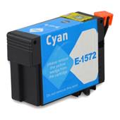 999inks Compatible Cyan Epson T1572 Inkjet Printer Cartridge