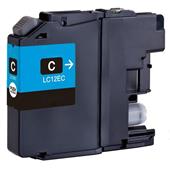 999inks Compatible Brother LC12EC Cyan Inkjet Printer Cartridge