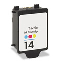 999inks Compatible Colour HP 14D Inkjet Printer Cartridge