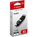 Canon PGI-550PGBKXL Pigment Black Original High Capacity Ink Cartridge