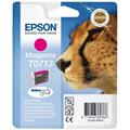 Epson T0713 Magenta Original Ink Cartridge (Cheetah) (T071340)