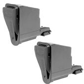 999inks Compatible Twin Pack Kyocera TK-1120 Black Laser Toner Cartridges