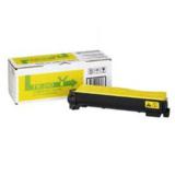 Kyocera TK-550Y Yellow Original Laser Toner Kit (TK550Y)